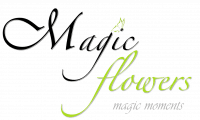 Magic Flowers Logo