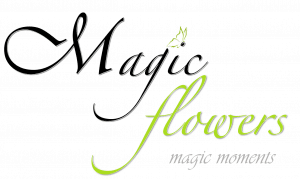 Magic Flowers Logo