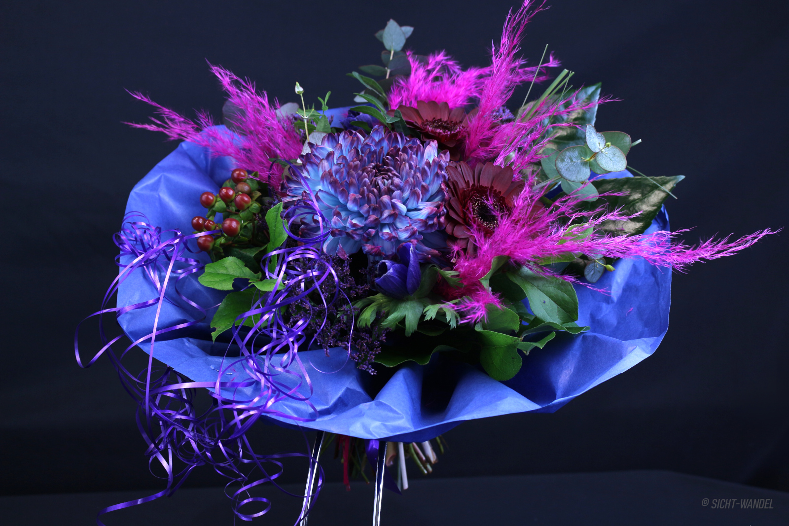Magic Flowers - Farbexplosion