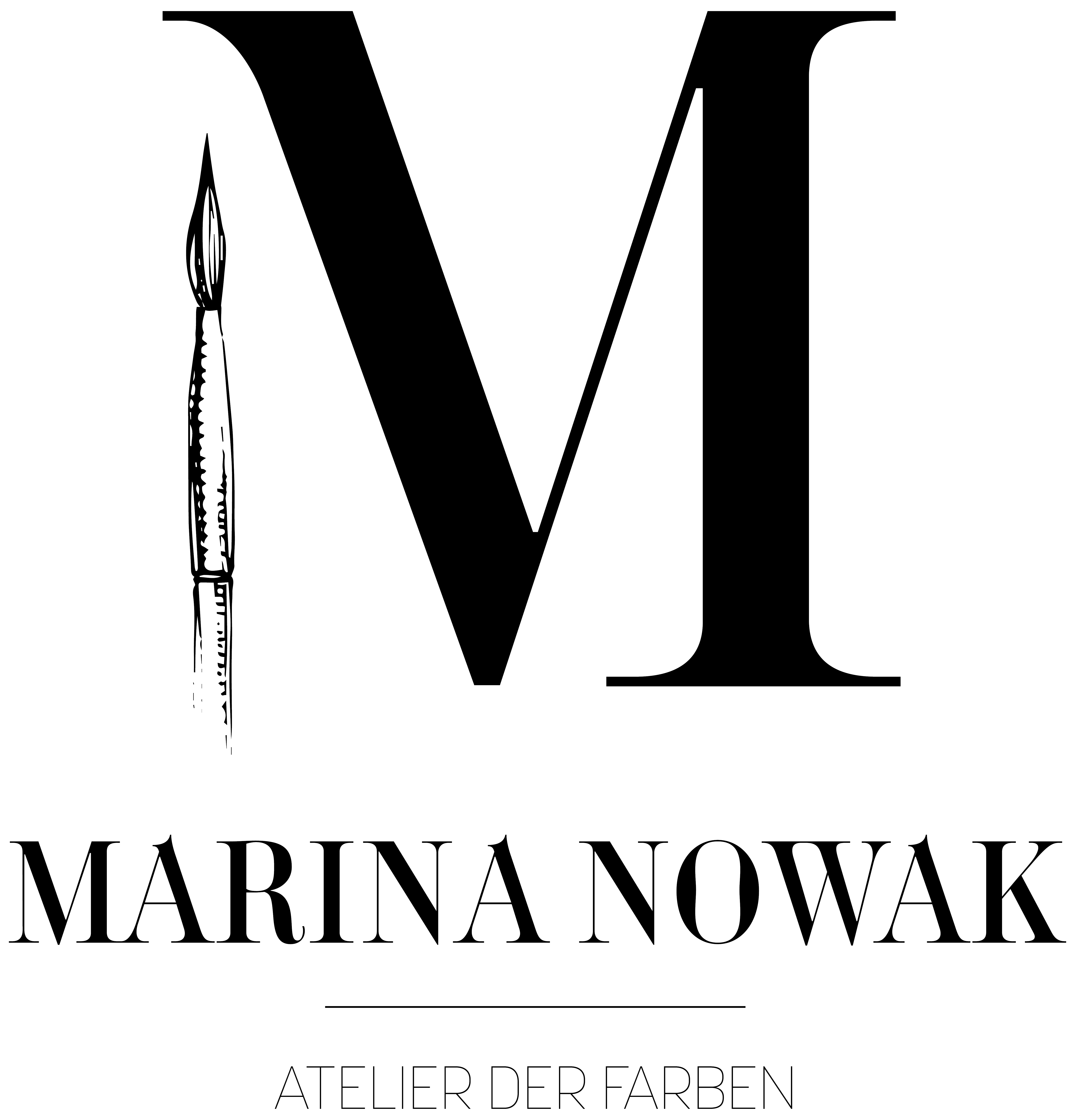 Marina Nowak - Atelier der Farben