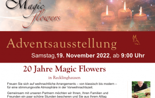 Adventsausstellung 2022-Magic-Flowers